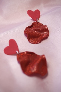 HJÄRTEGLITTER