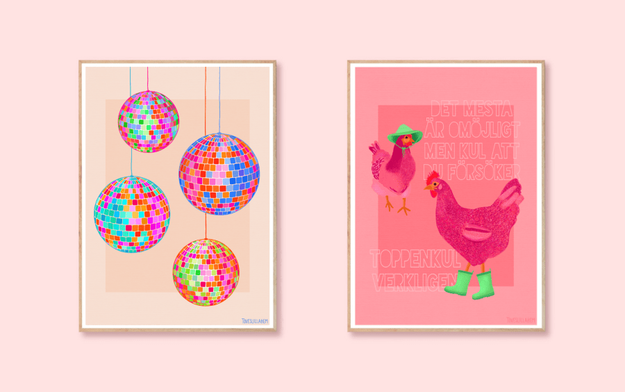 POSTERS