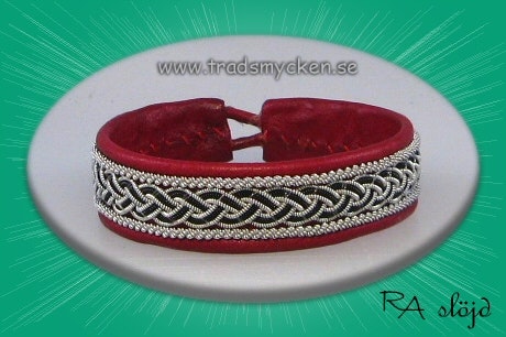 Tenntrådsarmband