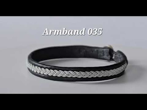 Tenntrådsarmband