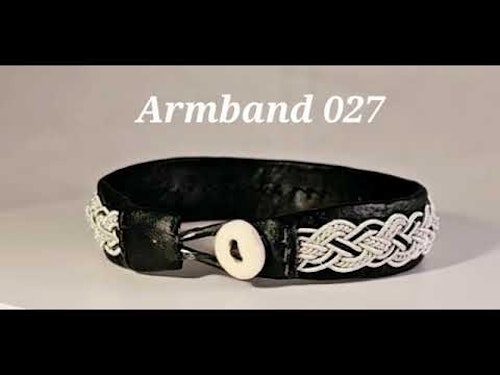 Tenntrådsarmband