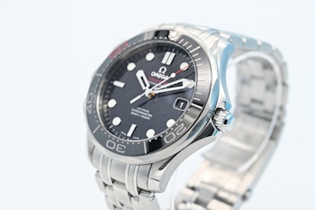 SOLD Omega Seamaster 300m James Bond 50th Anniversary Limited Edition