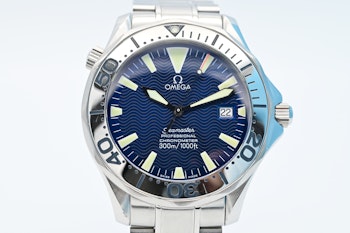 SOLD Omega Seamaster Proffesional 300m - REF 2255.80