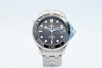 SOLD Omega Seamaster Diver Box & Papers