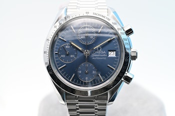 SOLD Omega Speedmaster Date - Box, Tag & Papers - 3511.80
