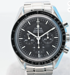 SOLD Omega Speedmaster Professional Moonwatch REF 3570.50