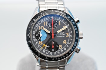 Sold Omega Speedmaster Day Date MK40 Box, Tag & Papers 3520.53