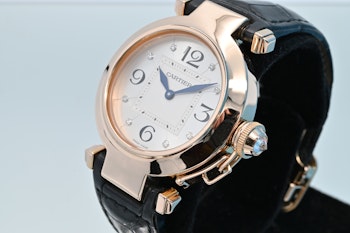 SOLD Cartier Pasha Lady 2812