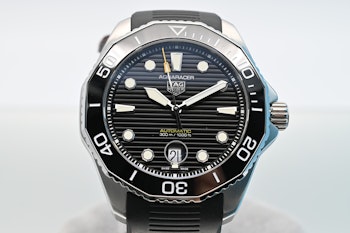 SOLD TAG Heuer Aquaracer Professional 300 43mm Box & Papers