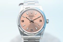 Sold Rolex Oyster Perpetual 31 77014
