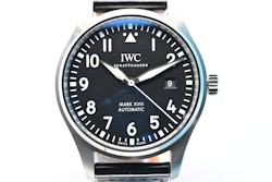 SOLD IWC Mark Xviii Box & Papers IW327001