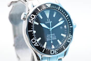 SOLD Omega Seamaster 2254.50 Box & Papers