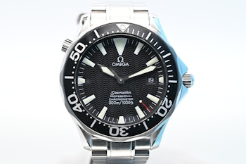 SOLD Omega Seamaster 2254.50 Box & Papers