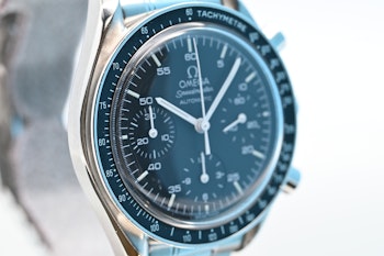 Sold Omega Speedmaster Reduced Box & Papers 3510.50
