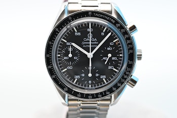 Sold Omega Speedmaster Reduced Box & Papers 3510.50