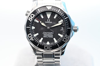 SOLD Omega Seamaster Professional 300m Mid Size Box, Papers & Tag 2252.50 - 247