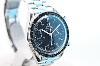 SOLD Omega Speedmaster Reduced 3510.50 Box, Tag & Papers - 248