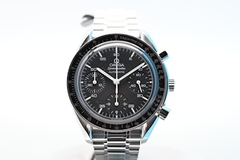 Sold Omega Speedmaster Reduced 3510.50 Box, Tag & Papers - 242