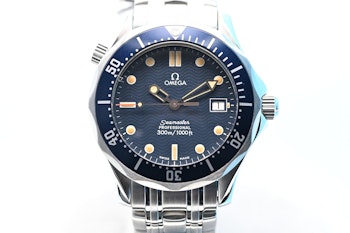 SOLD Omega Seamaster Professional 300m Mid Size 2561.80 Top condition - 245