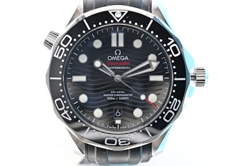 Sold Omega Seamaster 210.32.42.20.01.001 Diver 300 FULLSET - 234