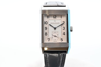SOLD Jaeger-LeCoultre Reverso Grande Taille Including Papers Q2708411 - 229