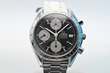 SOLD Omega Speedmaster Date 3511.50 Inc Papers