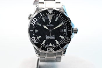 Sold Seamaster Professional 300m Mid Size 2262.50 incl papers & tag