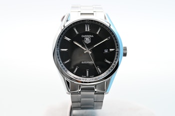Sold TAG Heuer Carrera WV211B-3 Box & Papers