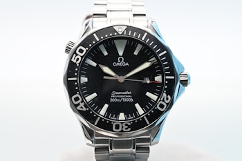 SOLD Omega Seamaster Professional 2264.50 Box, Tag & Papers