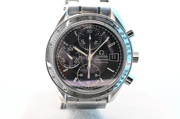 SOLD Omega Speedmaster Date Automatic 3513.50 Box & Papers
