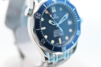 Sold Seamaster Professional 2551.80
