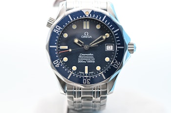 Sold Seamaster Professional 2551.80
