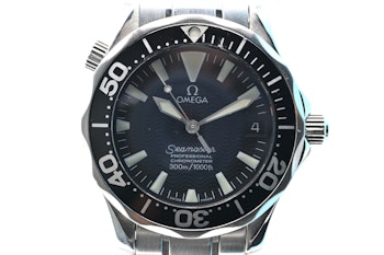 Sold: Omega Seamaster Diver 300 M Professional Mid Size 2252.50 inc paper