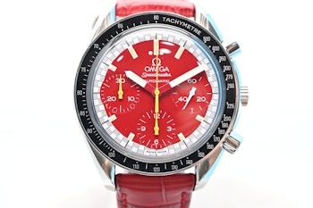 Sold: Omega Speedmaster Michael Schumacher 3510.61