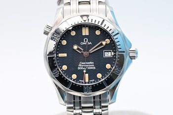 Sold: Omega Seamaster Professional 300m Mid Size 2562.80