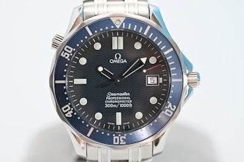 sold Omega Seamaster Professional 2531.80 Including papers - 376