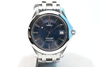 Sold Omega Seamaster 120m Chronometer box & papers 2501.81 - 378