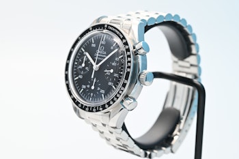 SOLD Omega Speedmaster 3510.50 Box & Papers - 410