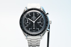 SOLD Omega Speedmaster 3510.50 Box & Papers - 410