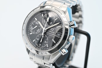 SOLD Omega Speedmaster Date Automatic Box&Paper + Tag- ref 3513.50- 425