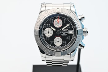 Sold: Breitling Avenger II-A13381- Top Condition. box and papers-434