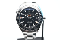 Sold: Omega Seamaster Planet Ocean Gmt 232.30.44.22.01.001 Box Tag & Papers -441