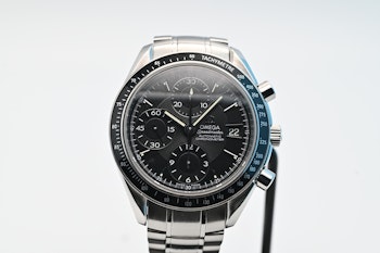 SOLD: Omega Speedmaster Date Box & Papers 3210.50 - 453