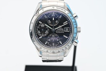 Sold: OMEGA Speedmaster Date Automatic- 3513.50- 372