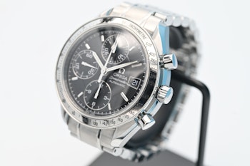 Sold: Omega Speedmaster Date Automatic- 3513.50- 480