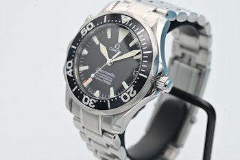 Sold: Omega Seamaster Professional 300m Mid Size- 2252.50- Serviced- 504