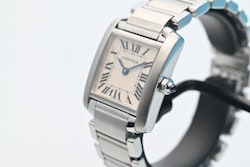 Sold: Cartier Tank Francaise - ref: 2384- 503