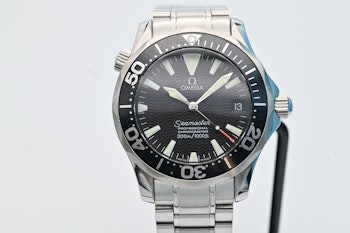 Sold: Omega Seamaster Professional 300m Mid Size- 2252.50- Serviced- 504