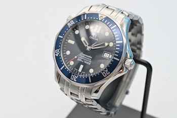 Sold: Omega Seamaster Diver Professional James Bond 2531.80 Fullset & newly serviced- 496