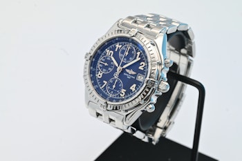 Sold: Breitling Chronomat A13050.1 Box&Papers- 546